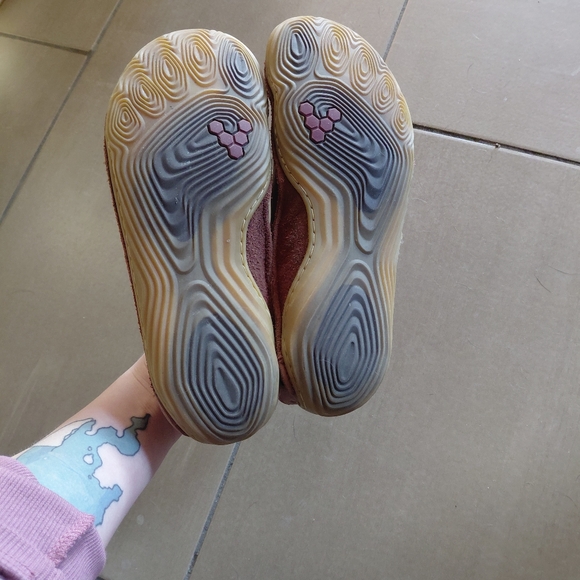 Vivo Barefoot Sensus Womens EU 38 Barefoot Leather Sneakers - Picture 3 of 7